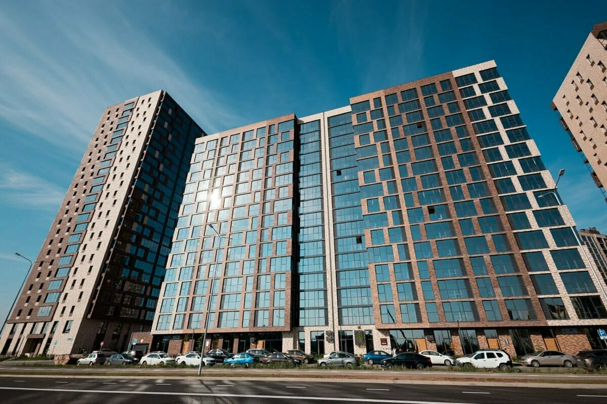 ЖК «Яратам»